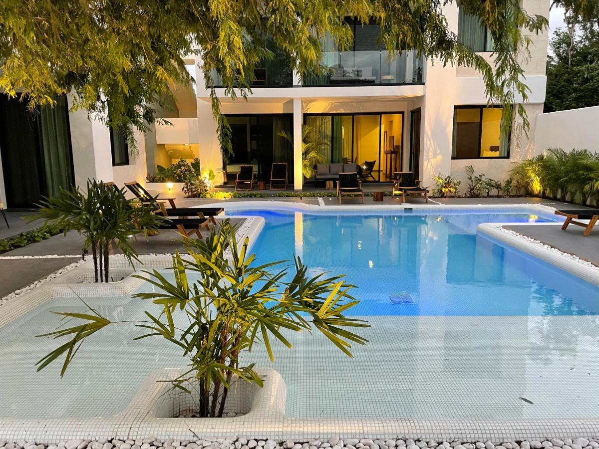 The Reserve Tulum Ngoại thất bức ảnh