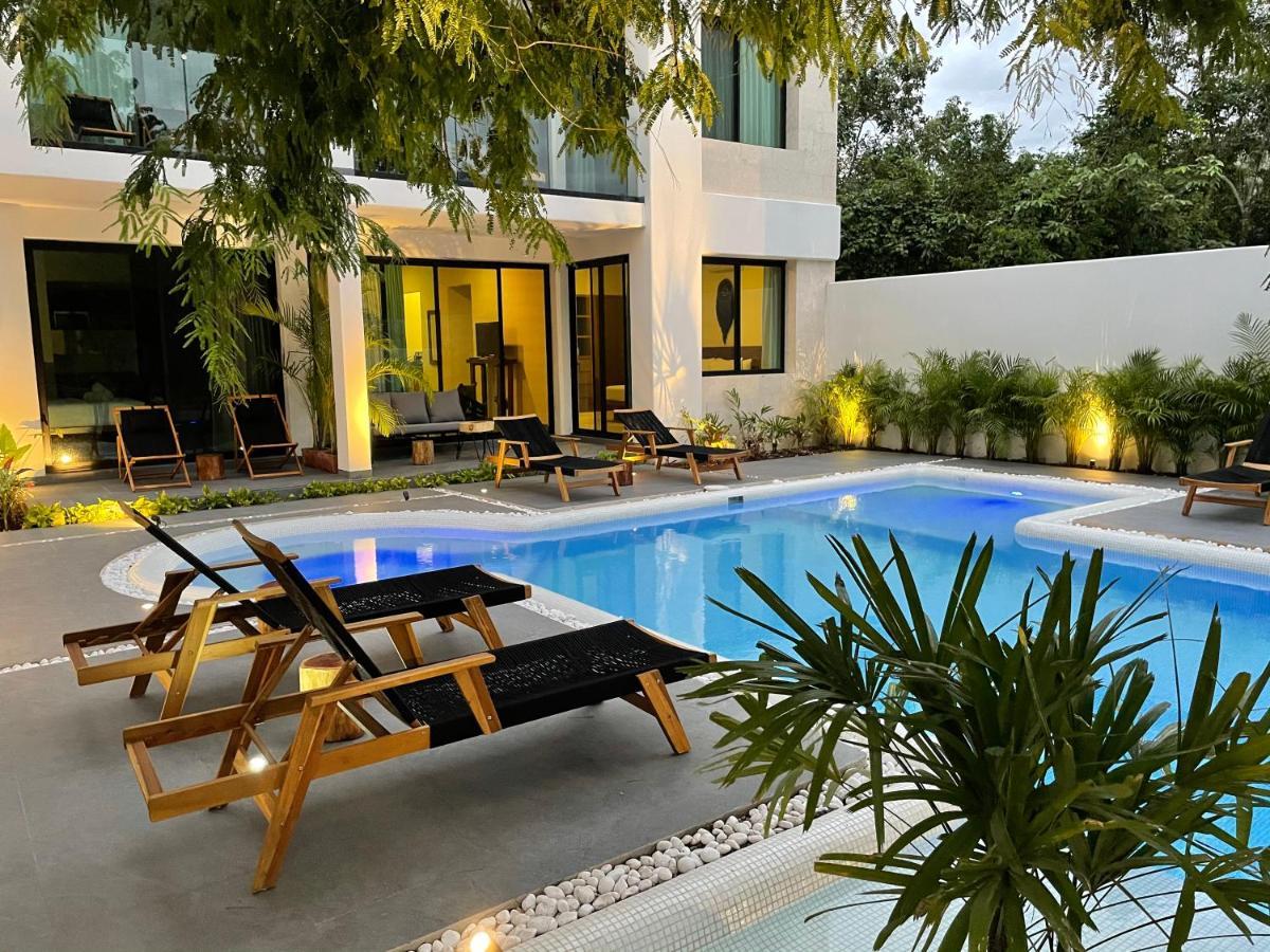 The Reserve Tulum Ngoại thất bức ảnh